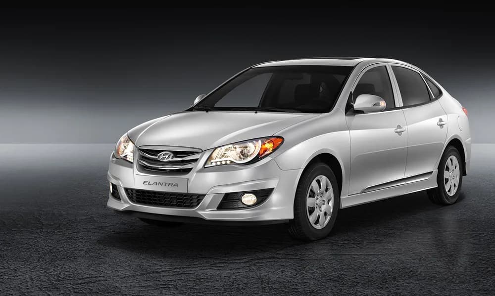 Elantra HD