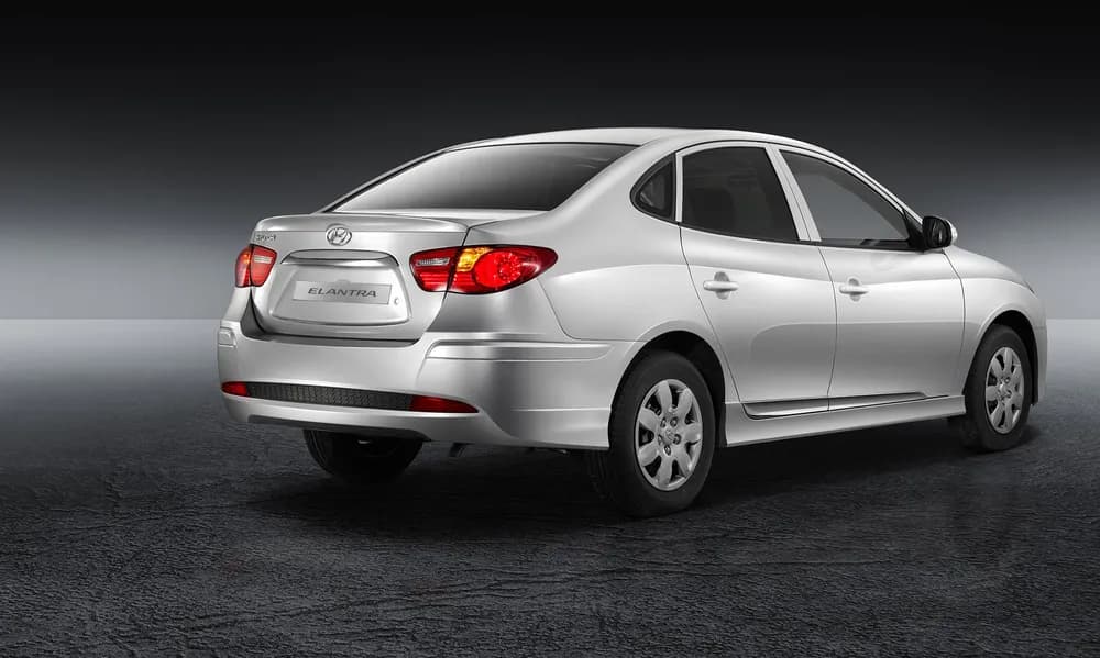 Elantra HD