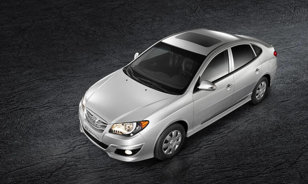 Elantra HD