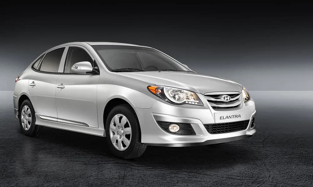Elantra HD