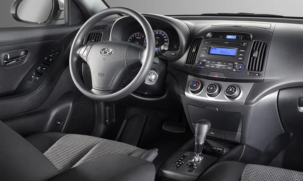 Elantra HD