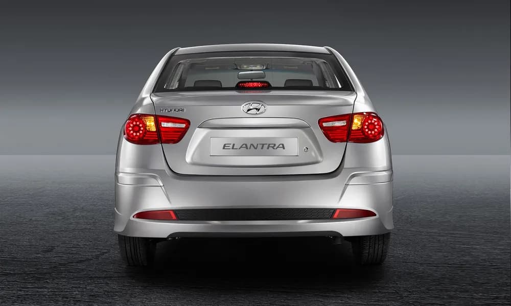 Elantra HD