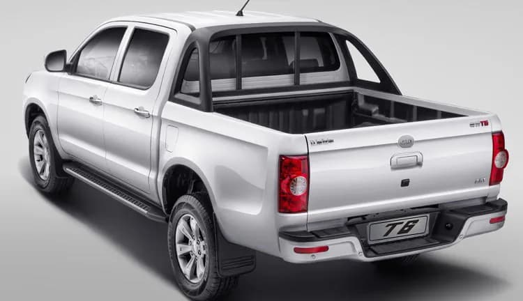 2.0L Double Cabin 