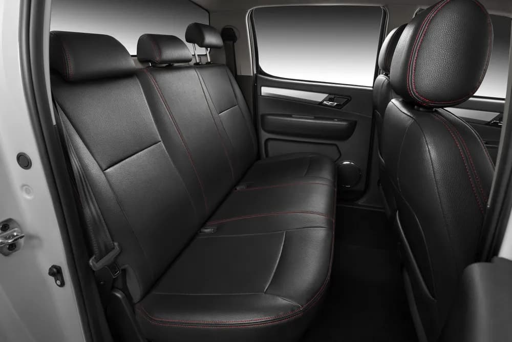 2.0L Double Cabin 