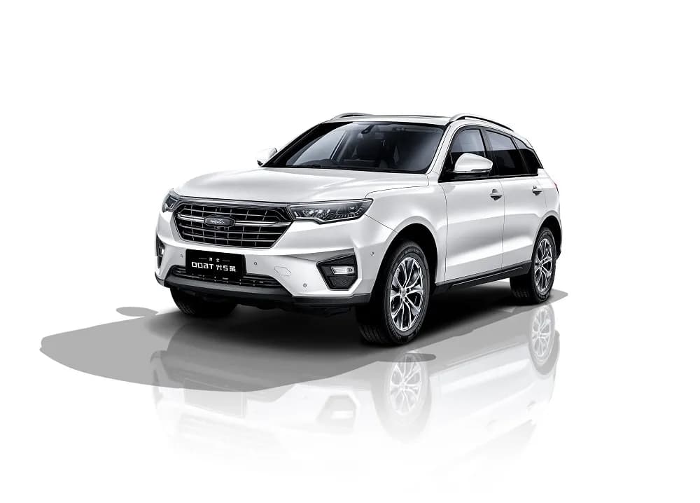 Zotye T600-Grand 2022