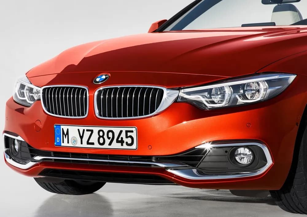 4 Series Convertible