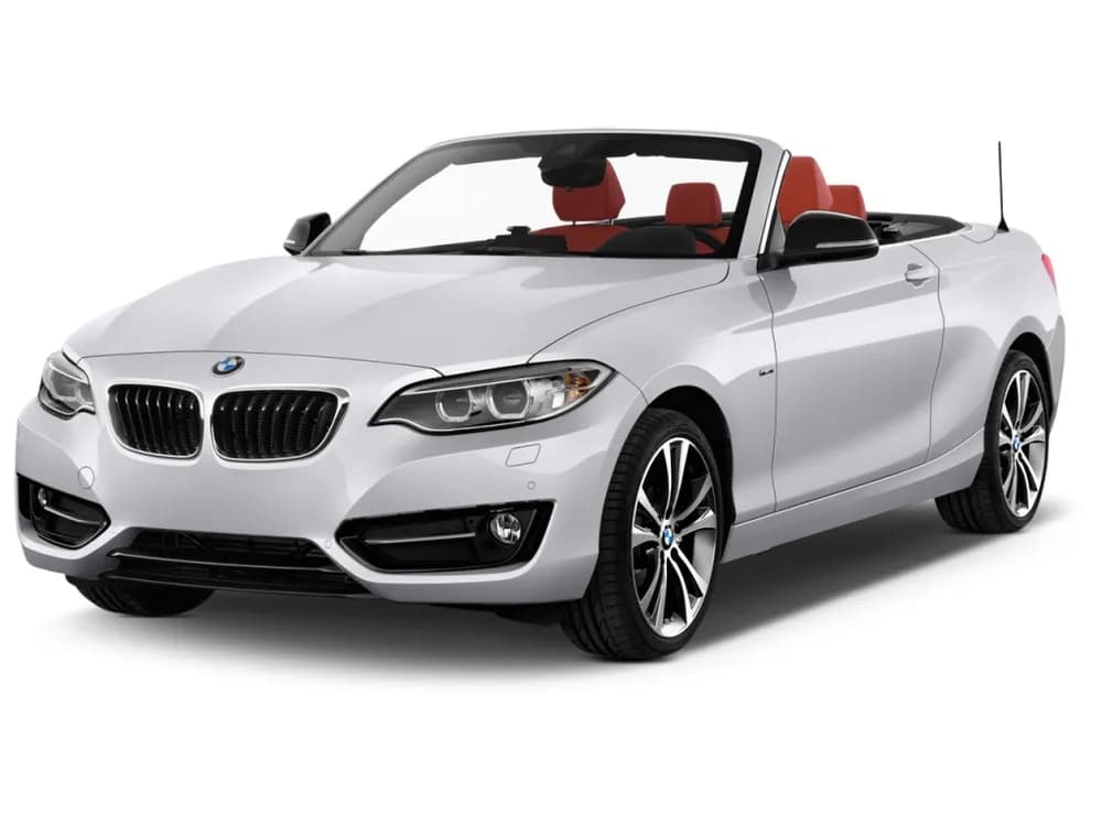 2 Series Convertible