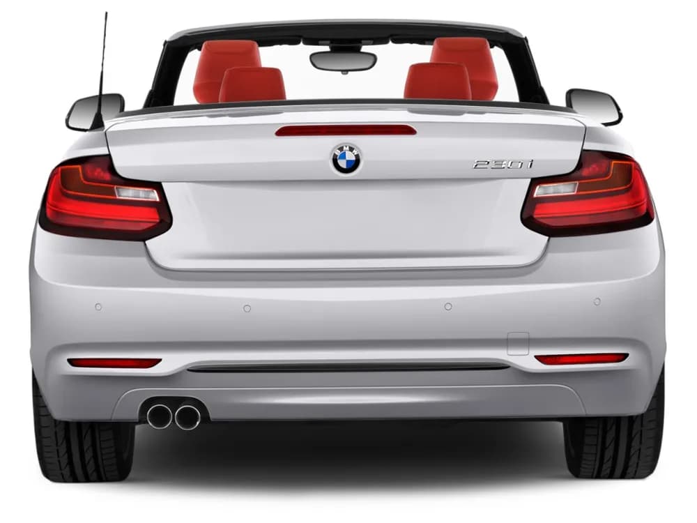 2 Series Convertible