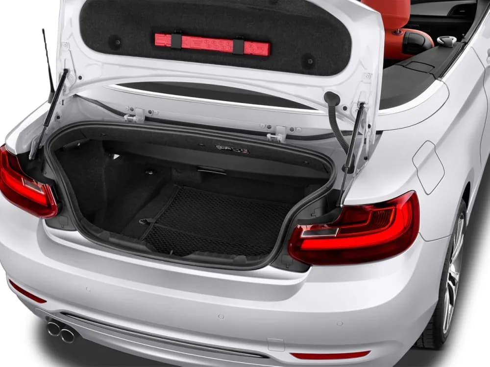 2 Series Convertible