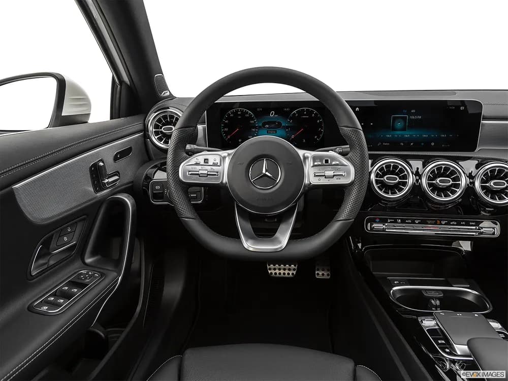 A-class Sedan