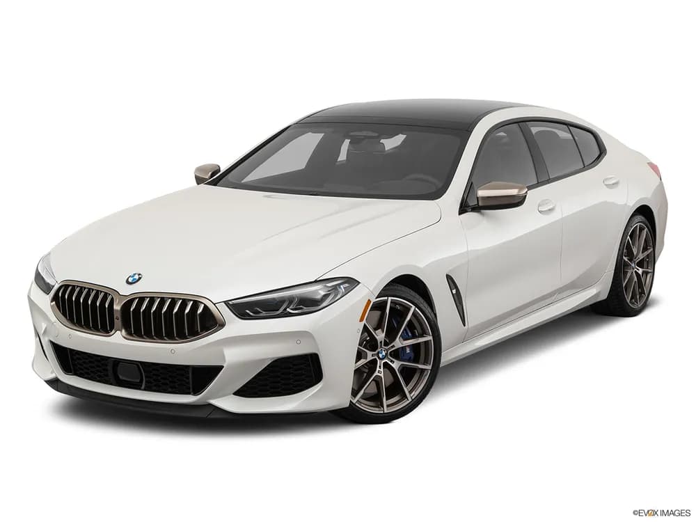 8 Series Gran Coupe