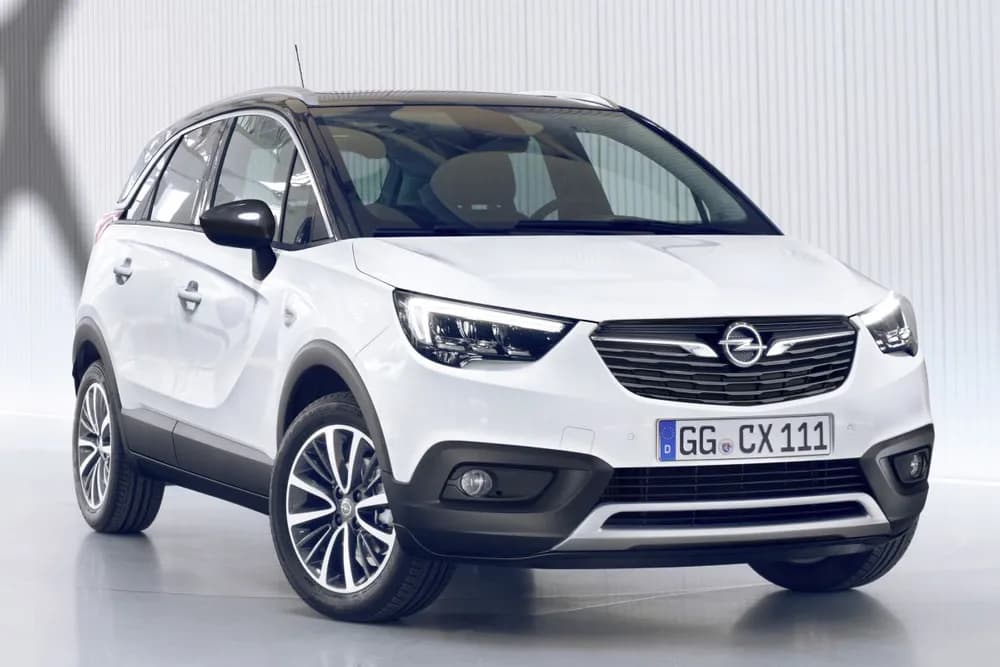 Crossland X