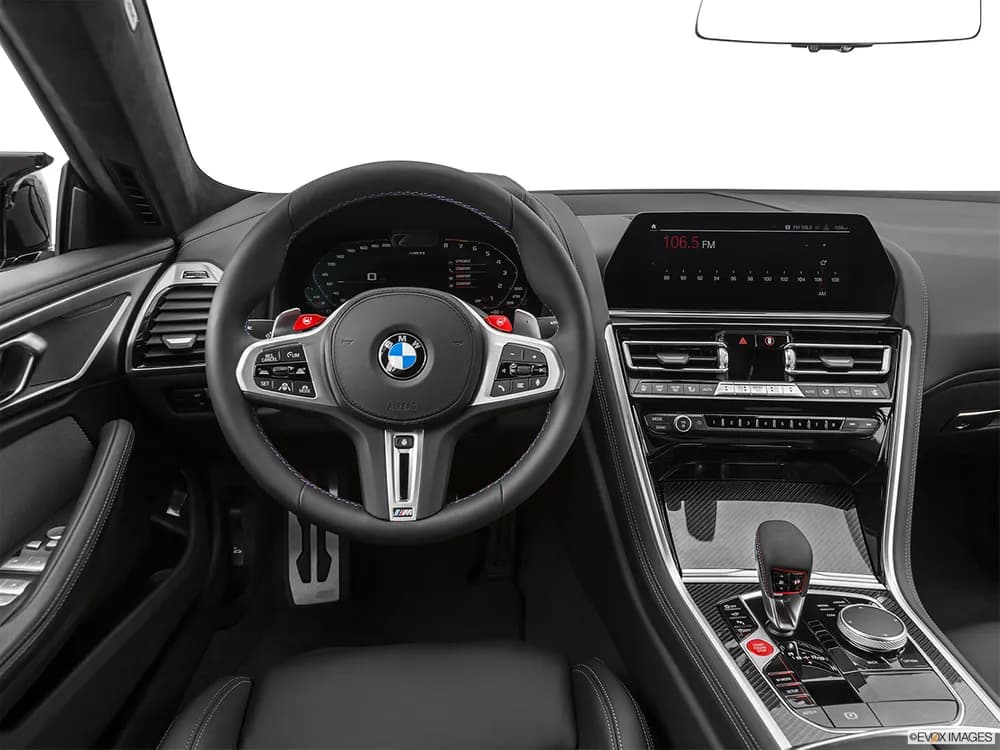 M8 Gran Coupe 