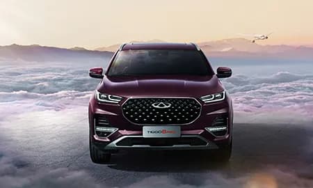 Tiggo 8 Pro