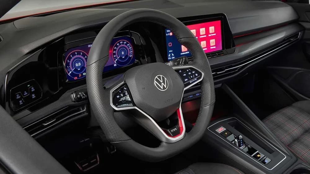 Golf GTI
