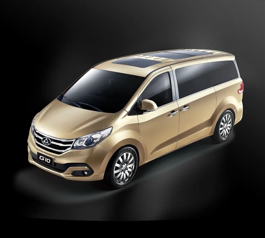 G10 7-Seater