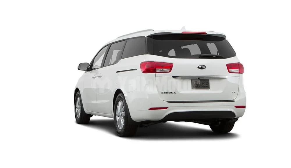 Kia Carnival 2018 3.3L Base