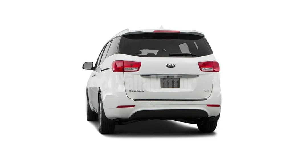Kia Carnival 2018 3.3L Base