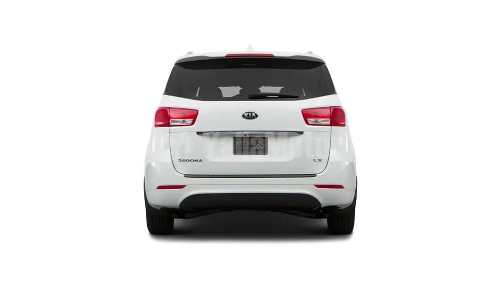 Kia Carnival 2018 3.3L Base
