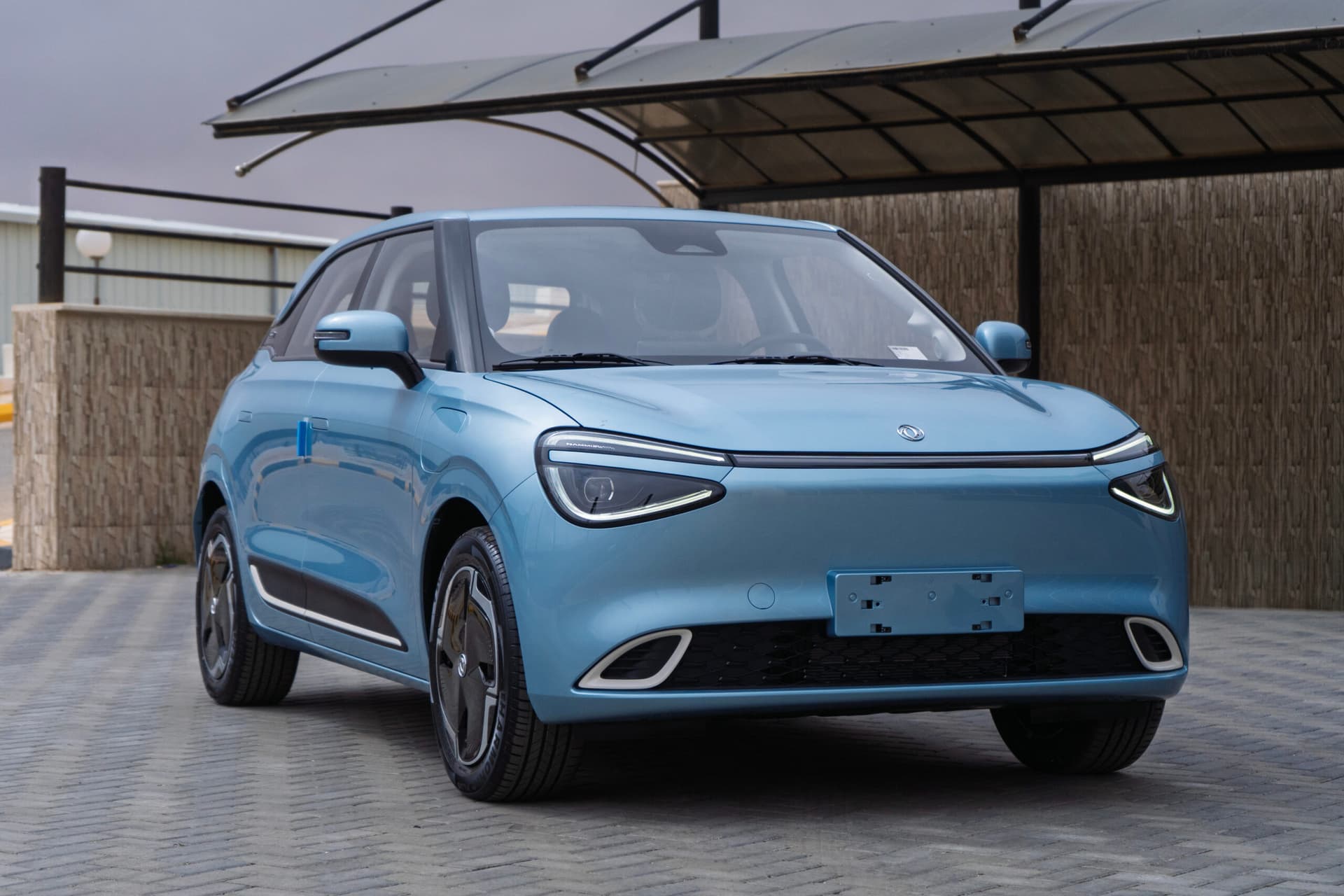 Top 5 Cheapest New Electric Cars in Egypt 2025: Prices, Specs & Buying Guide