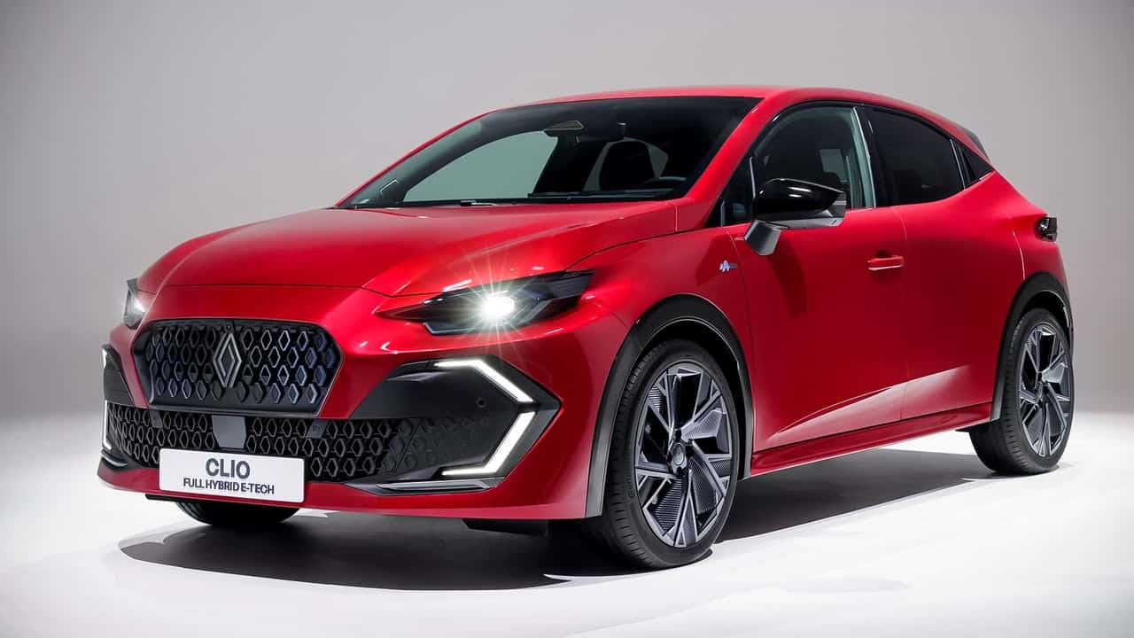2025 Renault Clio: Bold Redesign, Advanced Features, and Engine Options in Egypt