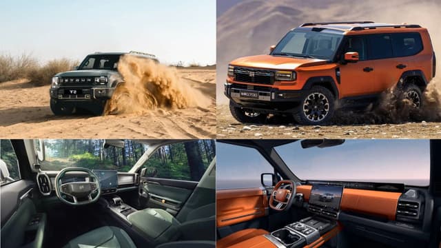 مقارنة جيتور جي 700 وجيتور تي 2: المواصفات، الأداء، الأمان والسعر في الإمارات مقارنة جيتور جي 700 وجيتور تي 2: المواصفات، الأداء، الأمان والسعر في الإمارات