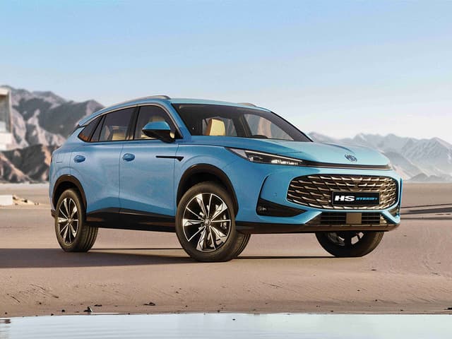 إم جي إتش إس هايبرد بلس 2025: سيارة هجينة متطورة في الإمارات بمواصفات وتقنيات حديثة