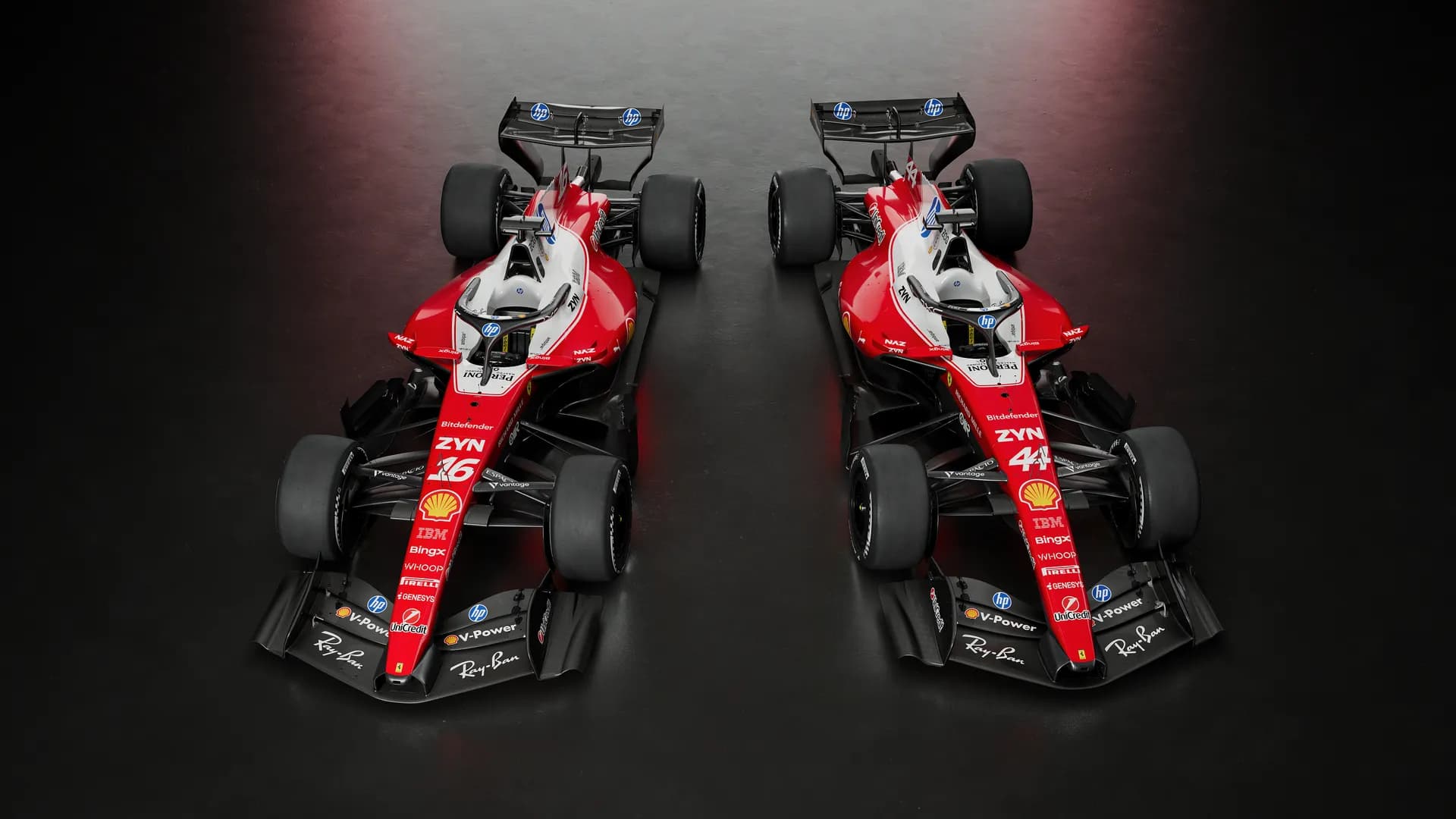 شراكة فيراري وزين: تحول في الابتكار والمسؤولية في عالم سباقات السيارات