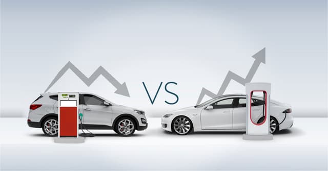 مقارنة بين سيارات البنزين، الهجينة والكهربائية في الإمارات 2026: التكاليف، الأداء وأفضل الخيارات