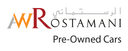 AW Rostamani Pre-Owned Cars AW Rostamani Pre-Owned Cars