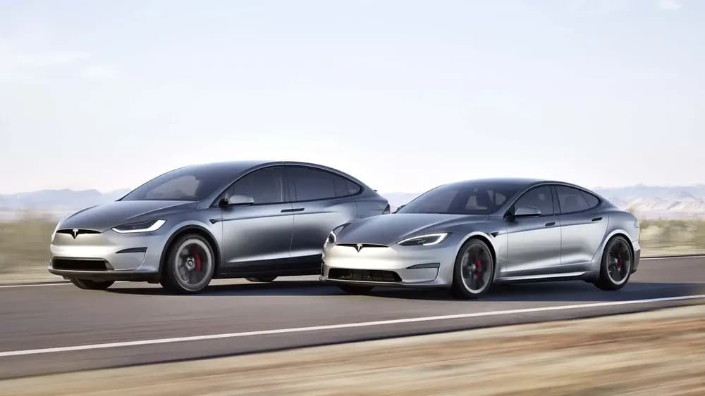 Tesla Suspends Model S and Model X Orders in China Amid Trade Tensions Tesla Suspends Model S and Model X Orders in China Amid Trade Tensions