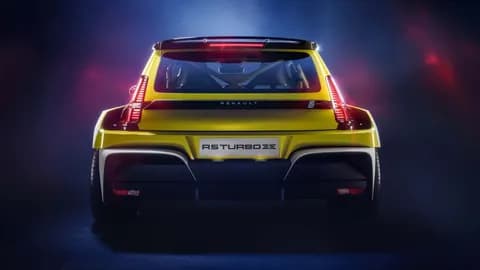 Renault 5 Turbo 3E: A Retro-Inspired Electric Hot Hatch with Supercar Ambitions Renault 5 Turbo 3E: A Retro-Inspired Electric Hot Hatch with Supercar Ambitions