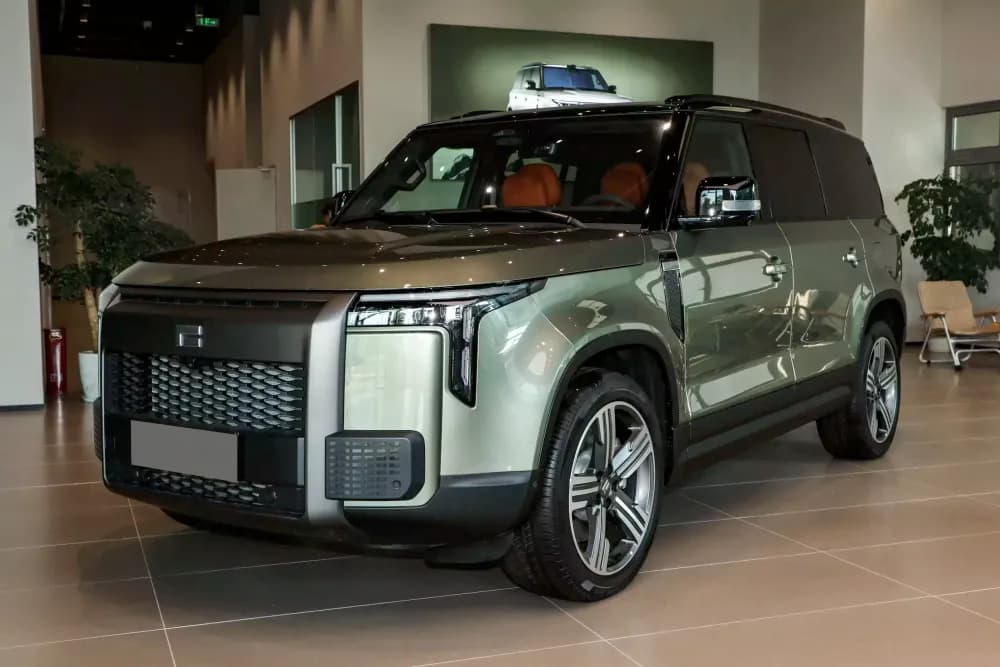 روكس 01 في مصر تقطع 1115 كم بخزان وقود واحد روكس 01 في مصر تقطع 1115 كم بخزان وقود واحد