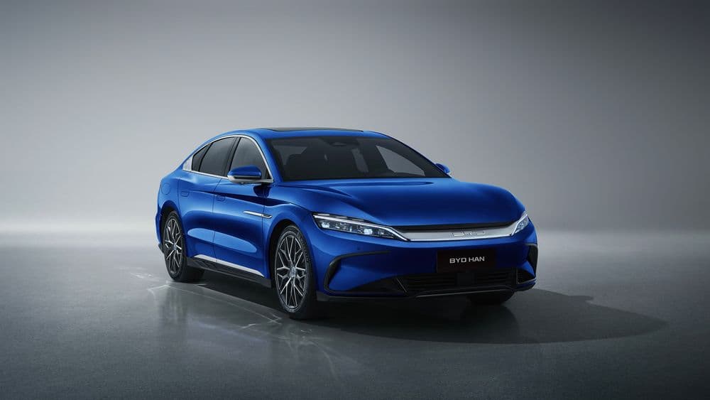 Rising Stars: Best Chinese Cars to Consider in the UAE in 2025 Rising Stars: Best Chinese Cars to Consider in the UAE in 2025