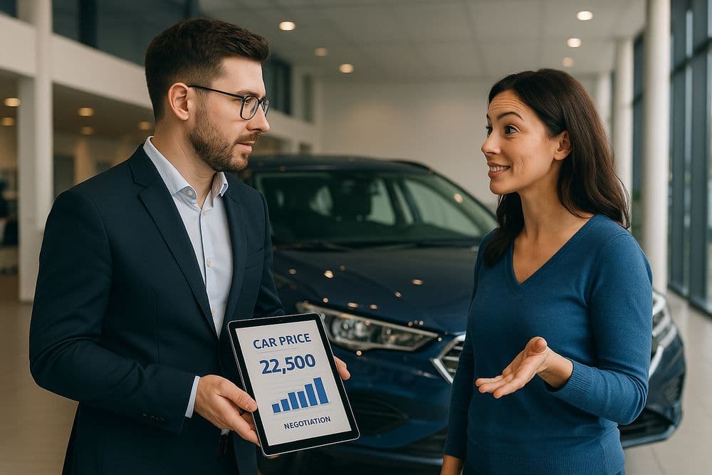 How to Negotiate Used Car Prices: 5 Expert Tips How to Negotiate Used Car Prices: 5 Expert Tips