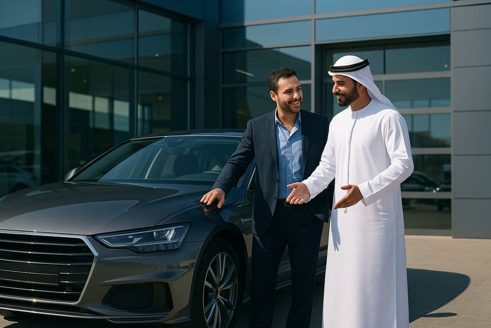 How to Negotiate a Car Price in the UAE - Insider Tips How to Negotiate a Car Price in the UAE - Insider Tips