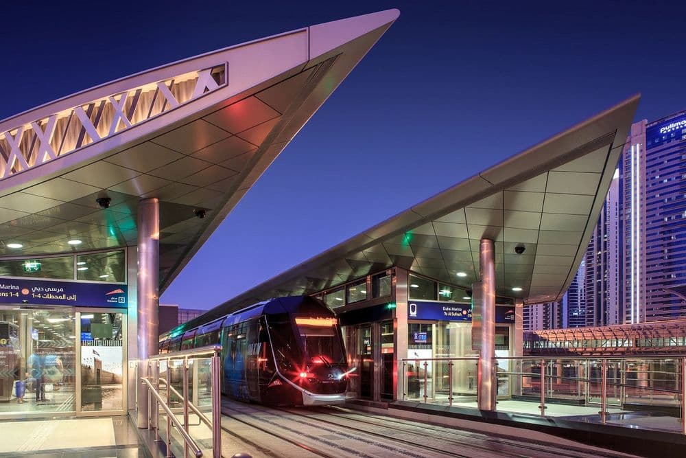 Dubai Public Transportation Timings on New Year’s Eve 2026 Dubai Public Transportation Timings on New Year’s Eve 2026