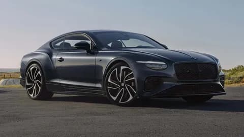 All-new Bentley Continental GT S arrives with hybrid cross-plane V8 power All-new Bentley Continental GT S arrives with hybrid cross-plane V8 power