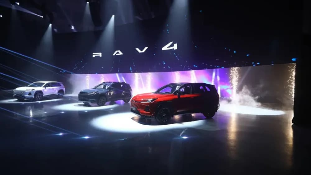 2026 Toyota RAV4 Launched in the UAE – Prices, Specs, Features & Hybrid Details 2026 Toyota RAV4 Launched in the UAE – Prices, Specs, Features & Hybrid Details