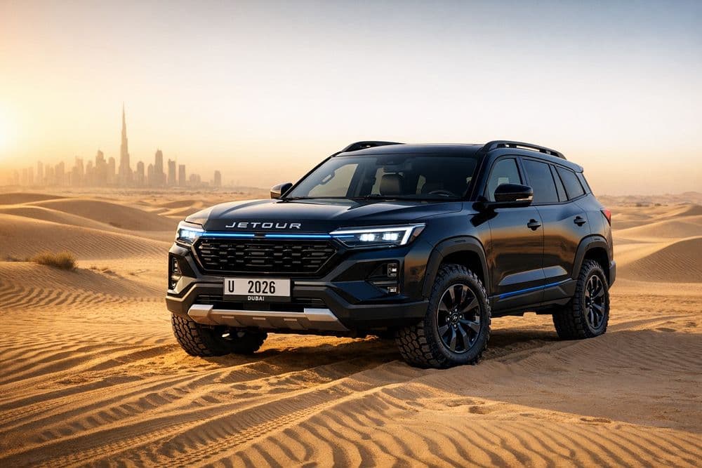 Jetour T2 2026 in UAE: Price, Specs, Interior and Full Review Jetour T2 2026 in UAE: Price, Specs, Interior and Full Review