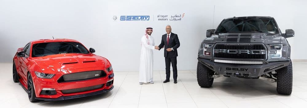 Al Tayer Motors Becomes Exclusive Shelby Distributor in the UAE: Super Snake Lands in September Al Tayer Motors Becomes Exclusive Shelby Distributor in the UAE: Super Snake Lands in September
