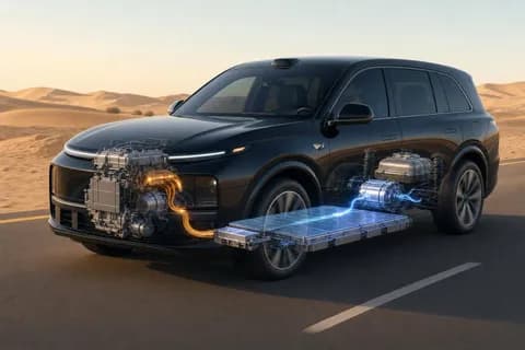 What Is an Extended-Range EV (EREV)? The Powertrain Behind Li Auto, Deepal and iCAUR in the Gulf What Is an Extended-Range EV (EREV)? The Powertrain Behind Li Auto, Deepal and iCAUR in the Gulf