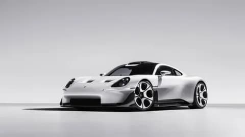 Porsche Mission S Revealed: The Mid-Engine Supercar Concept That Will Sit Above the 911 Porsche Mission S Revealed: The Mid-Engine Supercar Concept That Will Sit Above the 911