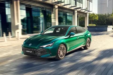 MG7 Launched in Egypt Starting from 1,599,990 EGP : A Game-Changer in the Mid-Size Sedan Market MG7 Launched in Egypt Starting from 1,599,990 EGP : A Game-Changer in the Mid-Size Sedan Market