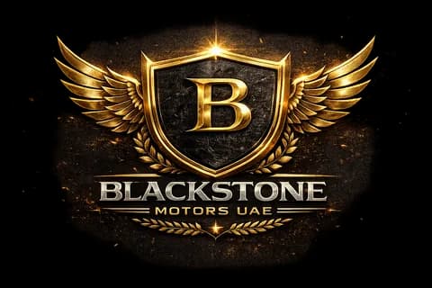 Blackstone Motors UAE logo
