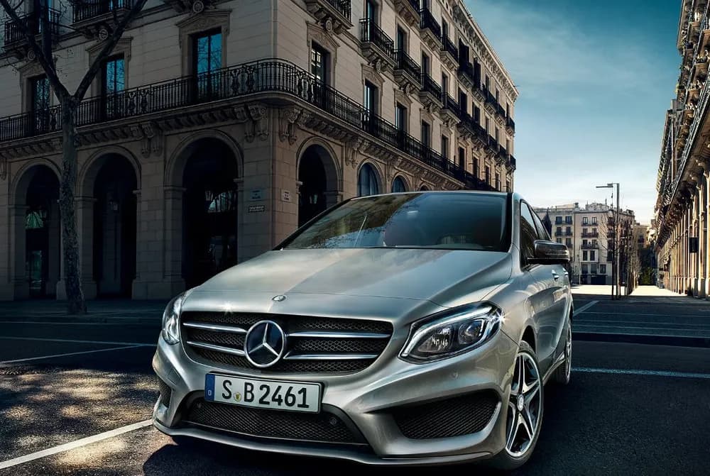 Mercedes-Benz B Class 2024 2024