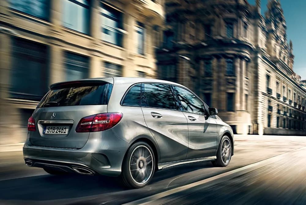 B Class