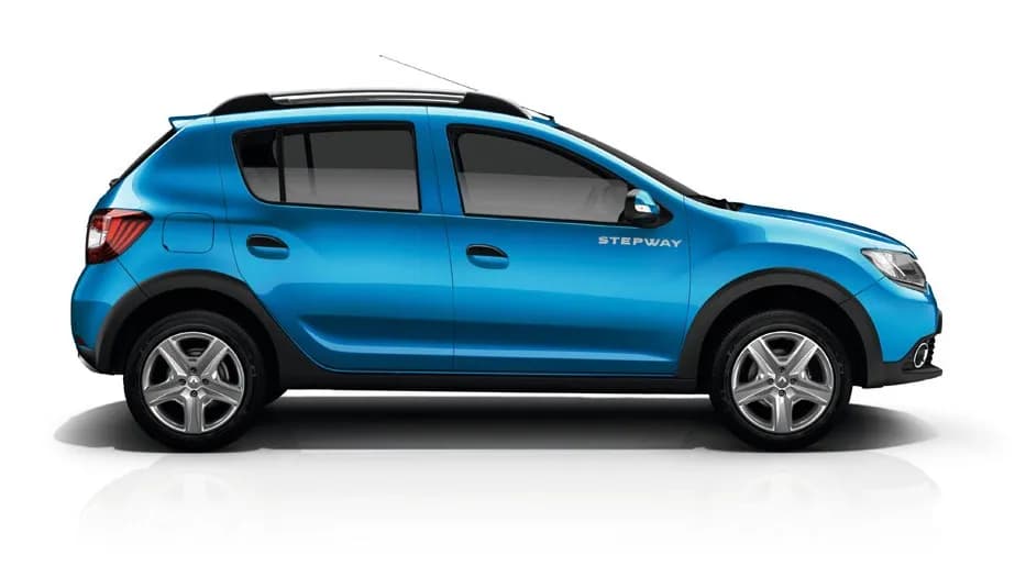 Sandero Stepway