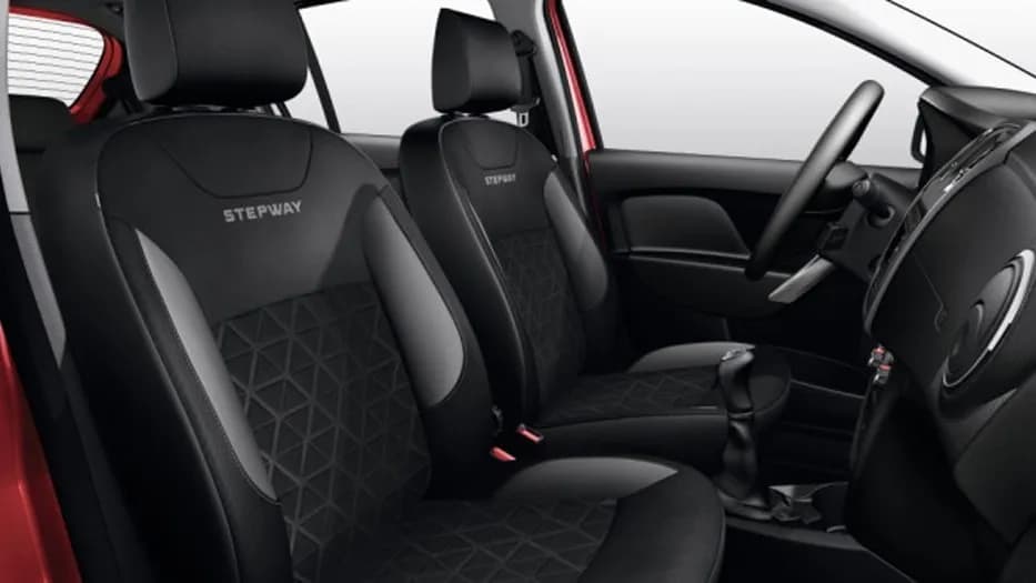 Sandero Stepway