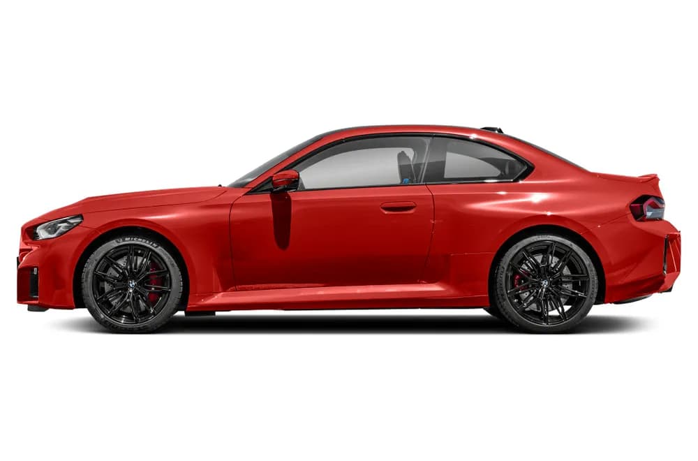 M2 Coupe